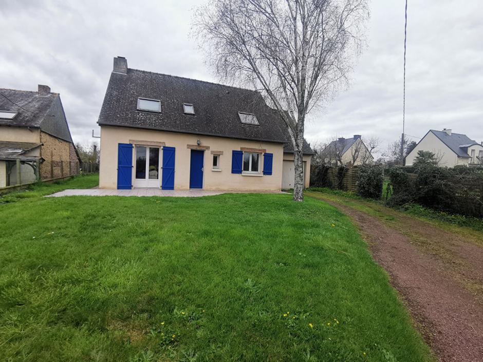 Ac3- vente maison 
breteil
 1725666522