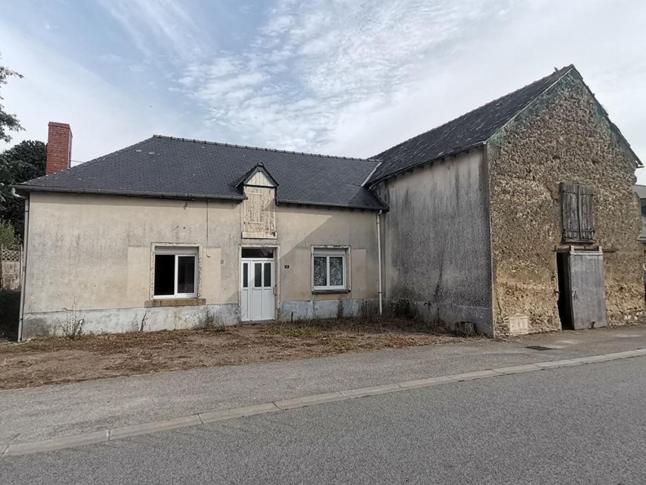 Ac3- vente maison 
saint onen la chapelle
 1725666621