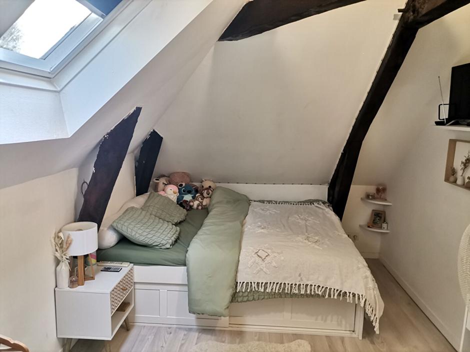 Ac3- vente appartement 
breal sous montfort
 1786868924