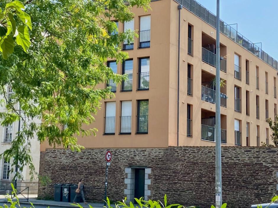 Ac3- vente appartement 
rennes
 1786868902