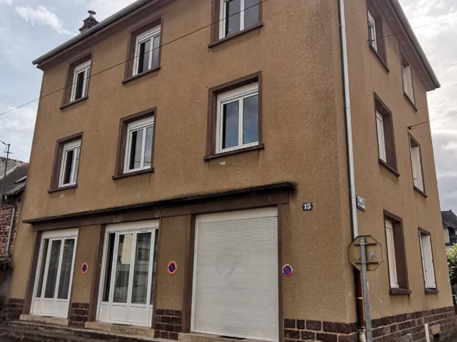 Ac3- vente immeuble 
montfort sur meu
 1725666525