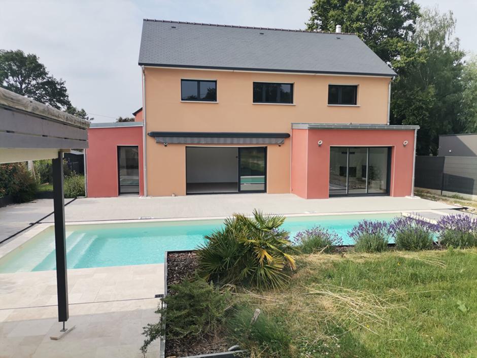 Ac3- vente maison 
breal sous montfort
 1786868915