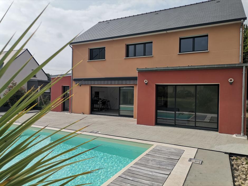 Ac3- vente maison 
breal sous montfort
 1786868915