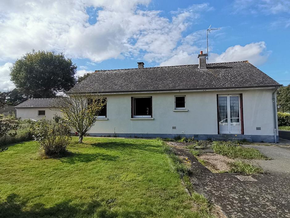 Ac3- vente maison 
le verger
 1786868922