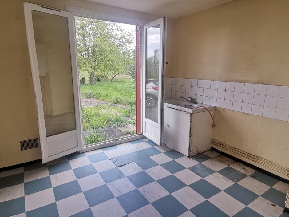 Ac3- vente maison 
le verger
 1786868922