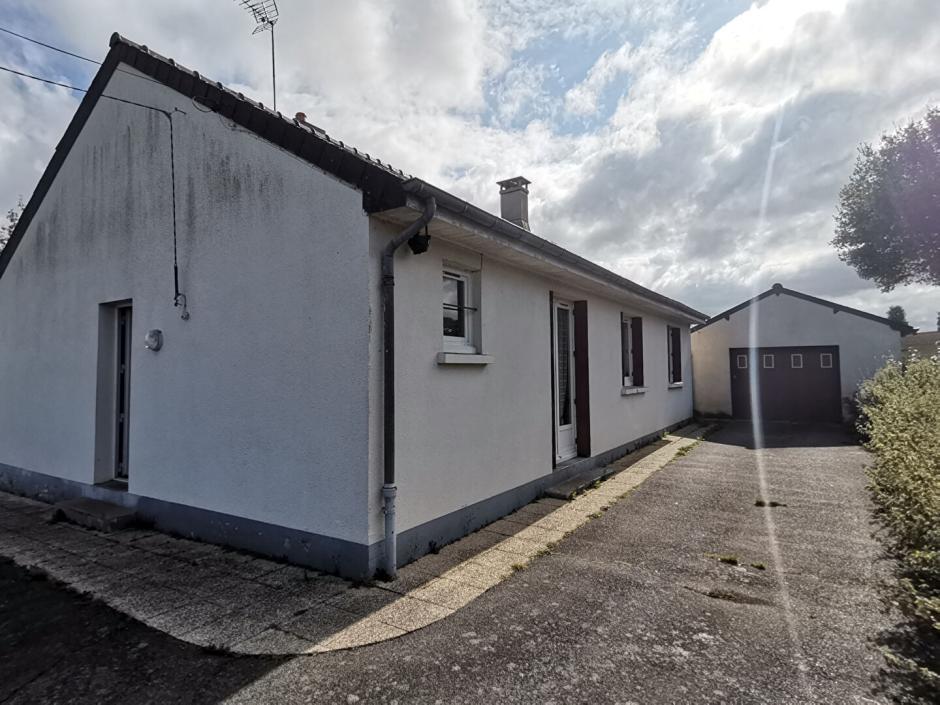 Ac3- vente maison 
le verger
 1786868922