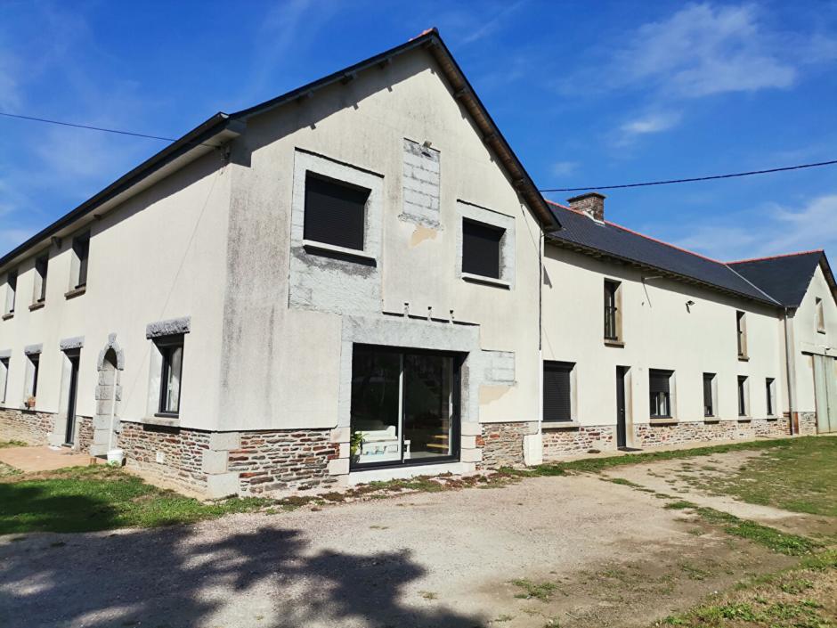 Ac3- vente maison 
montauban de bretagne
 1788823805