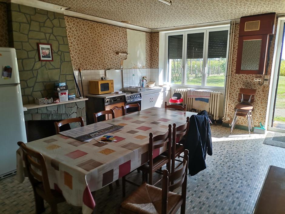 Ac3- vente maison 
montauban de bretagne
 1788823805