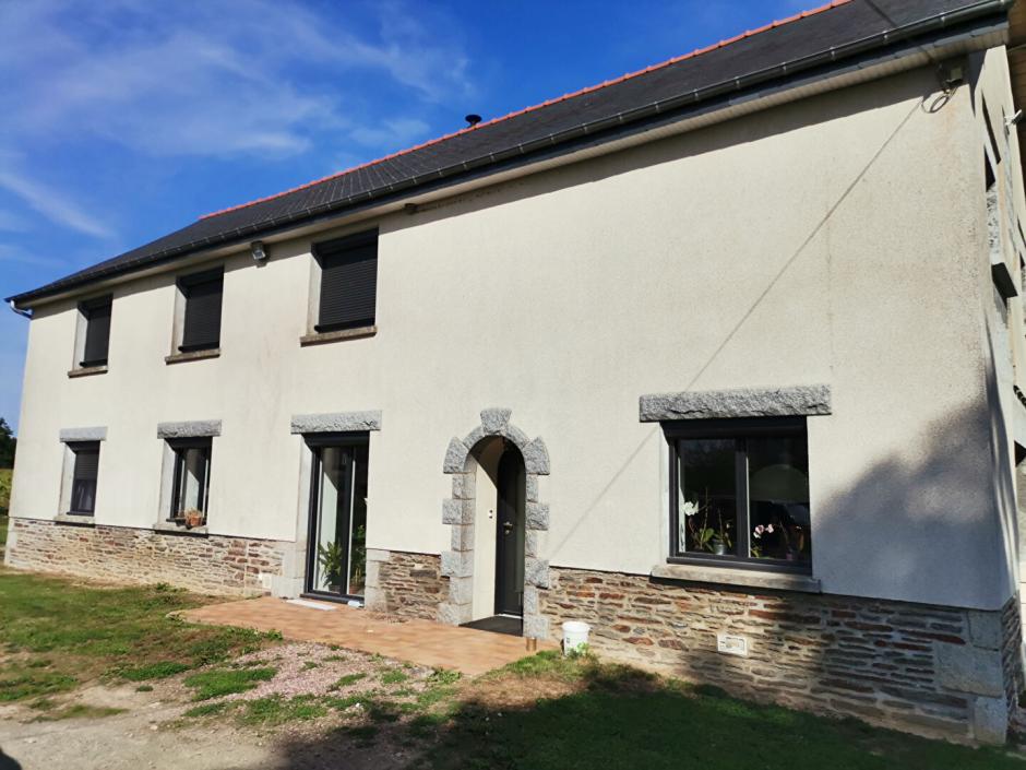 Ac3- vente maison 
montauban de bretagne
 1788823805