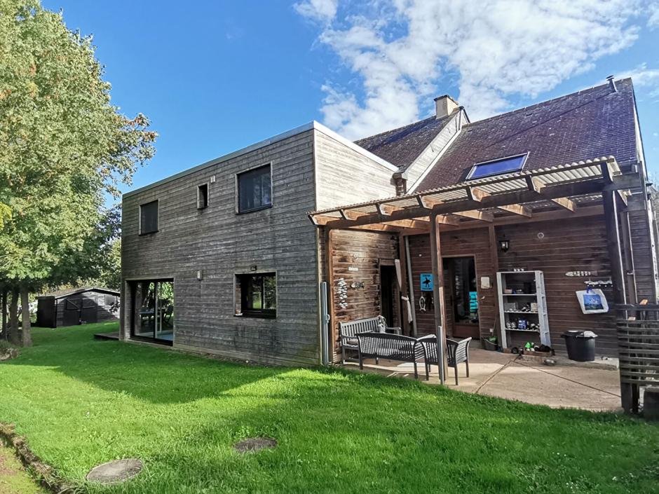 Ac3- vente maison 
saint malon sur mel
 1786868912