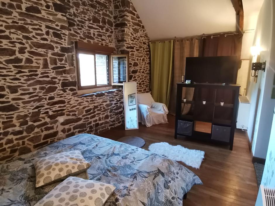 Ac3- vente maison 
saint malon sur mel
 1786868912