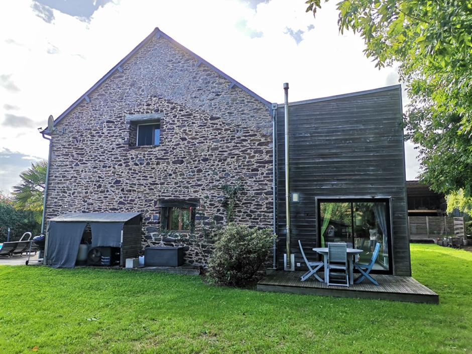 Ac3- vente maison 
saint malon sur mel
 1786868912