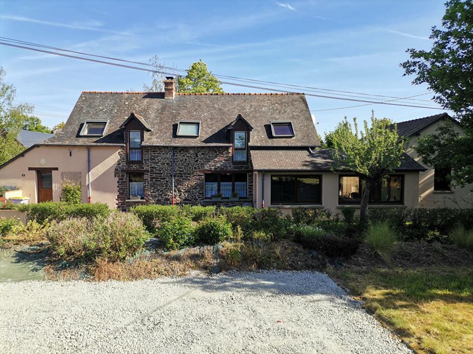 Ac3- vente maison 
saint malon sur mel
 1786868917