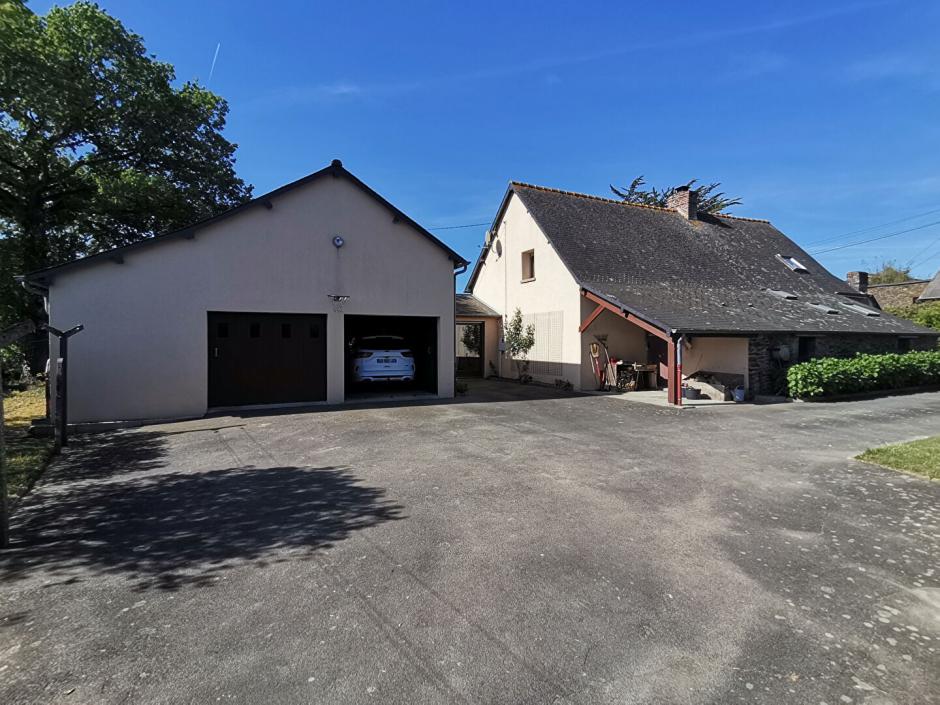 Ac3- vente maison 
saint malon sur mel
 1786868917
