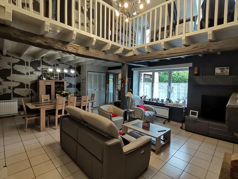Ac3- vente maison 
saint malon sur mel
 1786868917