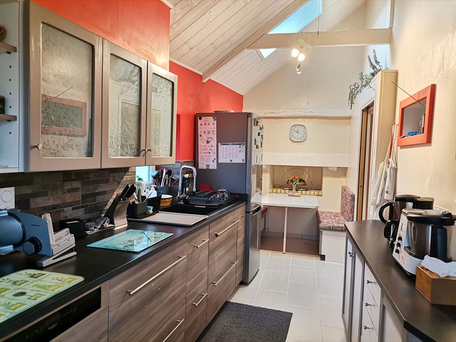 Ac3- vente maison 
saint malon sur mel
 1786868917