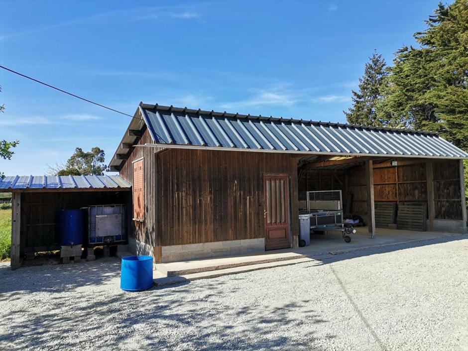 Ac3- vente maison 
saint malon sur mel
 1786868917