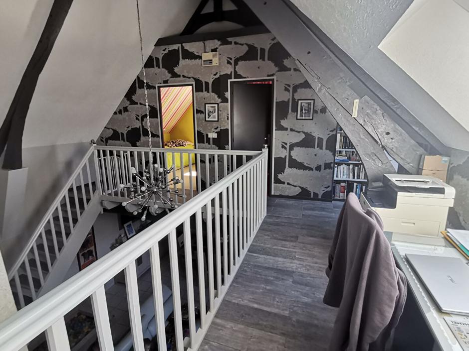 Ac3- vente maison 
saint malon sur mel
 1786868917