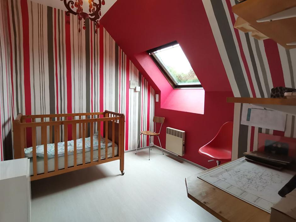 Ac3- vente maison 
saint malon sur mel
 1786868917