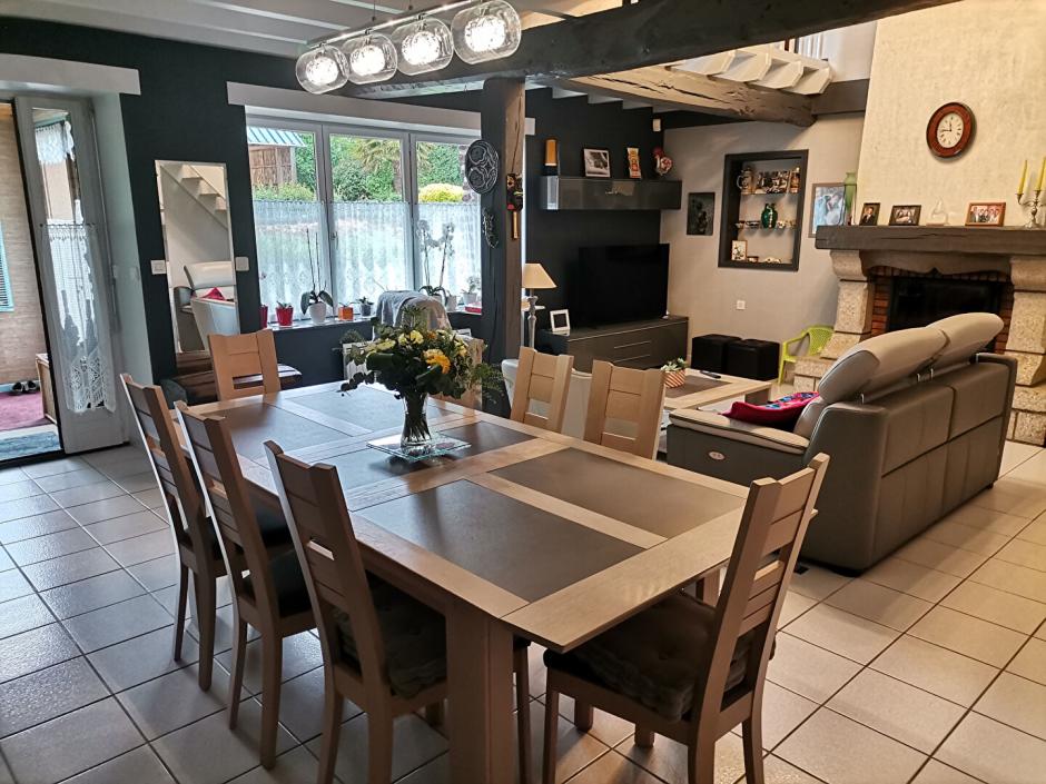 Ac3- vente maison 
saint malon sur mel
 1786868917