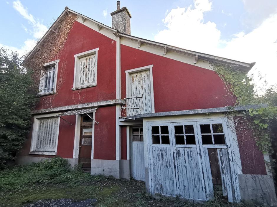 Ac3- vente maison 
saint meen le grand
 1726617117