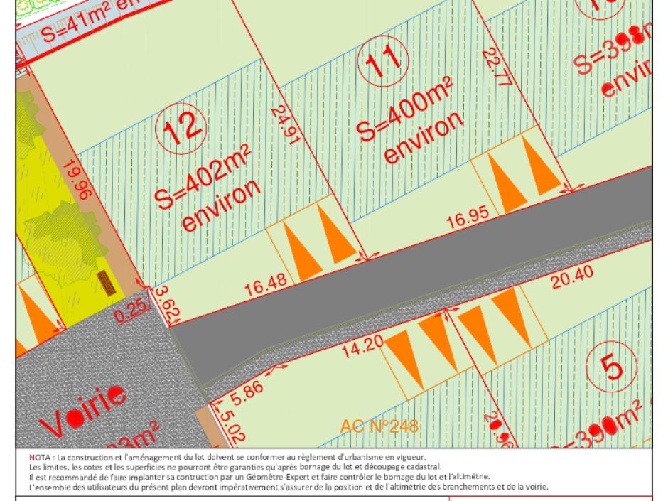 Ac3- vente terrain 
iffendic
 1786868925