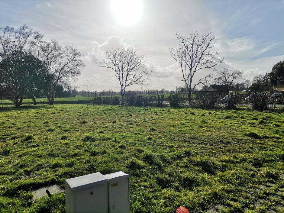 Ac3- vente terrain 
la chapelle thouarault
 1786868923