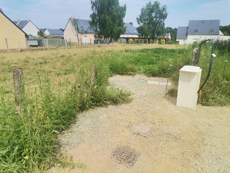 Ac3- vente terrain 
montauban de bretagne
 1786868920