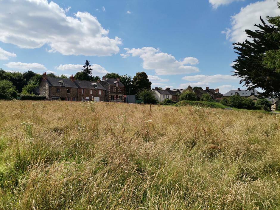 Ac3- vente terrain 
saint malon sur mel
 1786868924