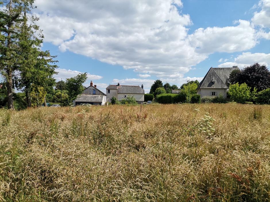 Ac3- vente terrain 
saint malon sur mel
 1786868924