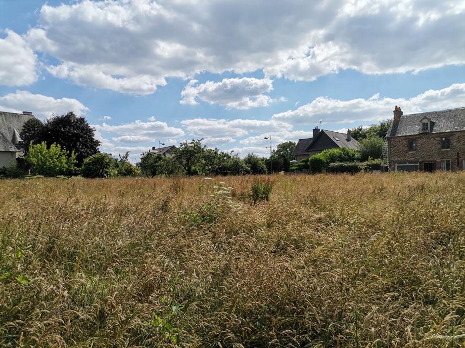 Ac3- vente terrain 
saint malon sur mel
 1786868924